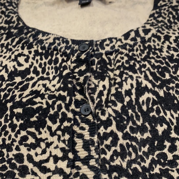 Lane Bryant printed cardigan size 14/16 - Picture 2 of 7